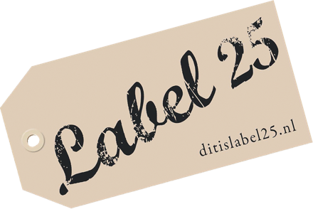 Label25 – naar de homepage