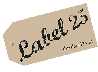 Label25 – naar de homepage